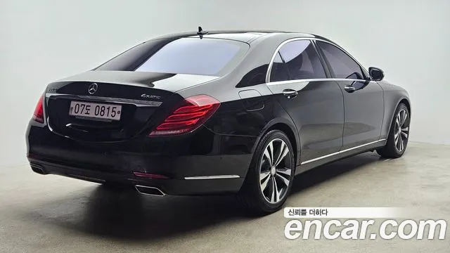 Mercedes-Benz S-Класс 2016 thumb 2