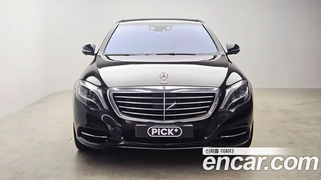 Mercedes-Benz S-Класс 2016 thumb 3