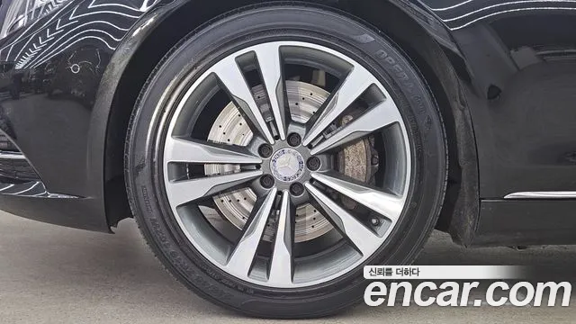 Mercedes-Benz S-Класс 2016 thumb 5