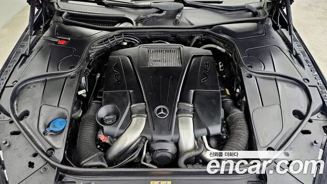 Mercedes-Benz S-Класс 2016 thumb 6