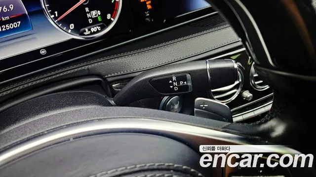 Mercedes-Benz S-Класс 2016 thumb 9