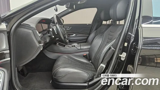 Mercedes-Benz S-Класс 2016 thumb 10