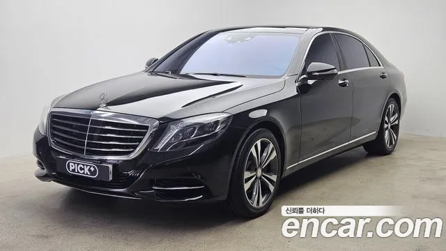 Mercedes-Benz S-Класс 2016 thumb 11