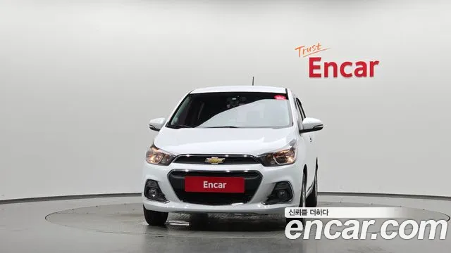 Chevrolet Spark 2016 thumb 3