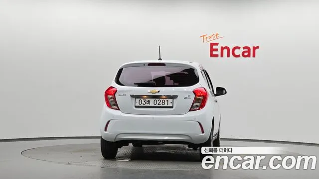 Chevrolet Spark 2016 thumb 4