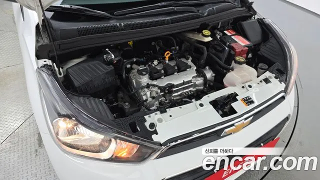 Chevrolet Spark 2016 thumb 6