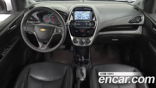 Chevrolet Spark 2016 thumb 7