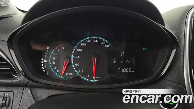 Chevrolet Spark 2016 thumb 8