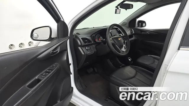 Chevrolet Spark 2016 thumb 10