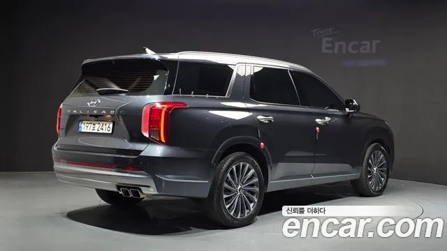 Hyundai Palisade 2022 thumb 2