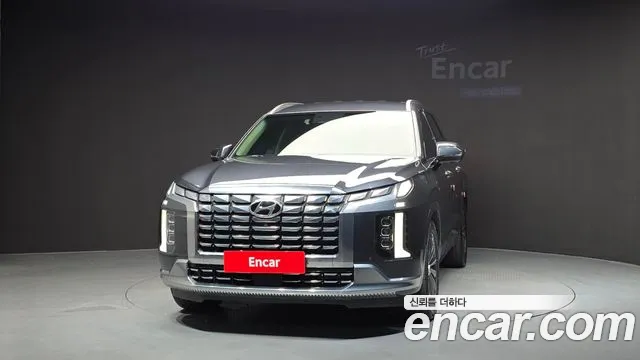 Hyundai Palisade 2022 thumb 3