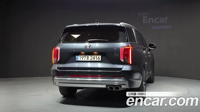 Hyundai Palisade 2022 thumb 4