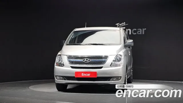 Hyundai Starex 2008 thumb 3