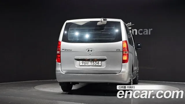 Hyundai Starex 2008 thumb 4