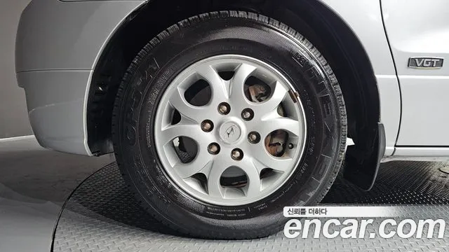 Hyundai Starex 2008 thumb 5