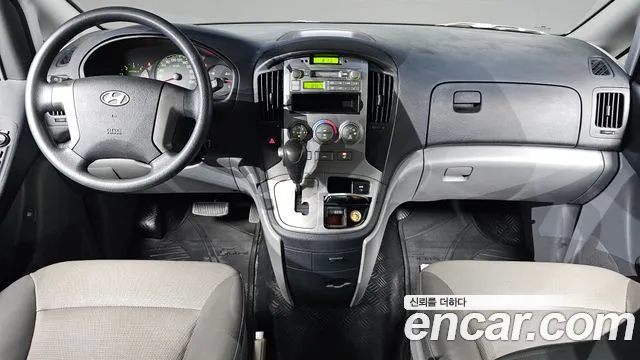 Hyundai Starex 2008 thumb 7