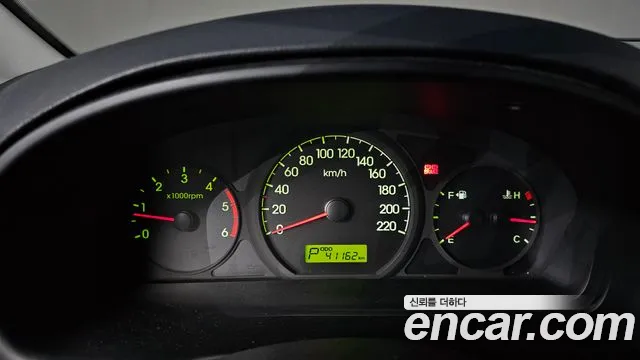 Hyundai Starex 2008 thumb 8