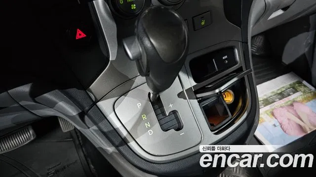 Hyundai Starex 2008 thumb 9