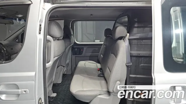 Hyundai Starex 2008 thumb 11