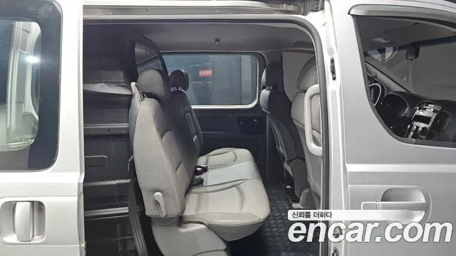 Hyundai Starex 2008 thumb 12