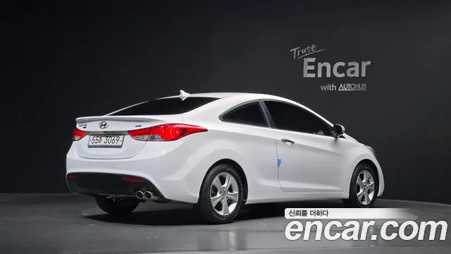 Hyundai Avante 2013 thumb 2