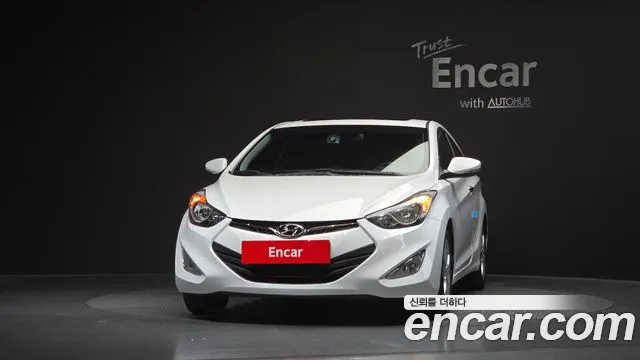 Hyundai Avante 2013 thumb 3