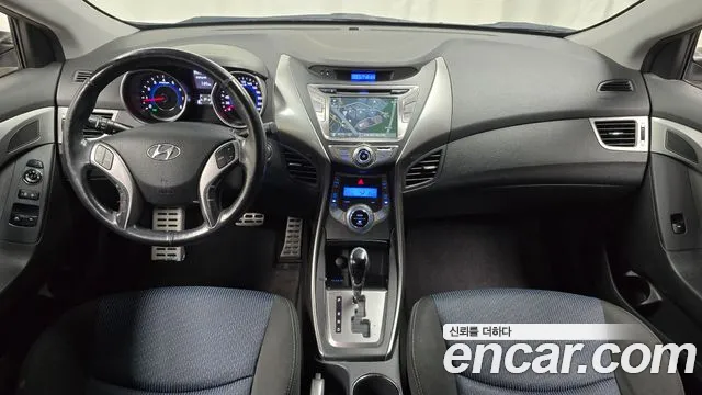 Hyundai Avante 2013 thumb 7