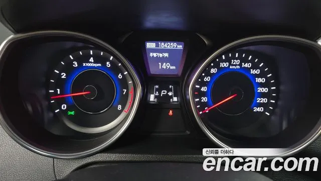 Hyundai Avante 2013 thumb 8