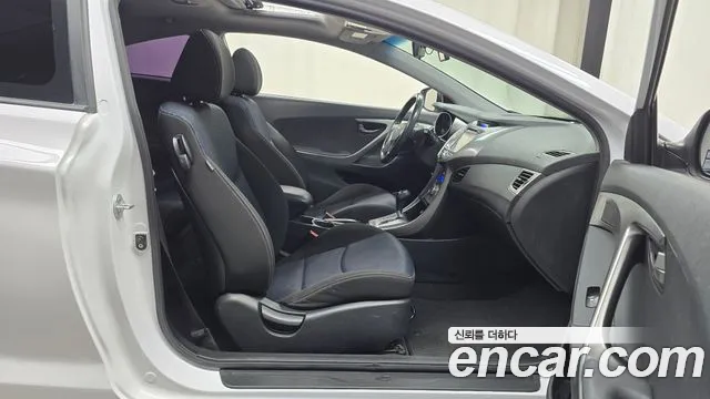 Hyundai Avante 2013 thumb 11