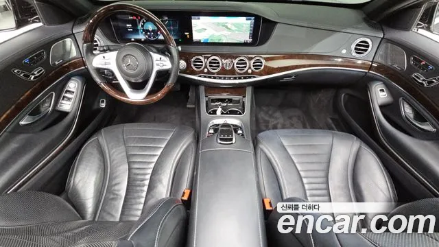 Mercedes-Benz S-Class 2019 thumb 7
