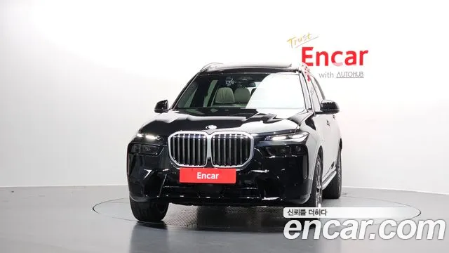 BMW X7 2025 thumb 2