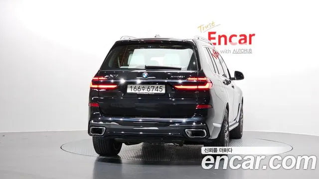 BMW X7 2025 thumb 3