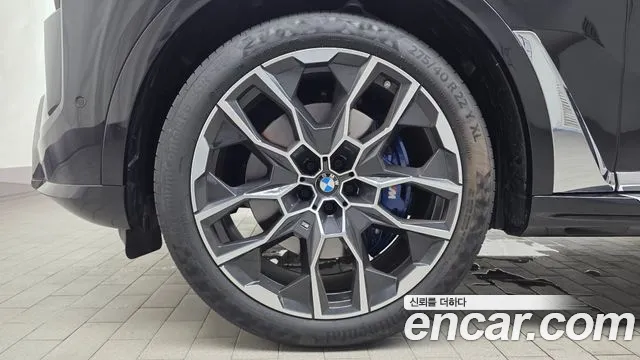 BMW X7 2025 thumb 4