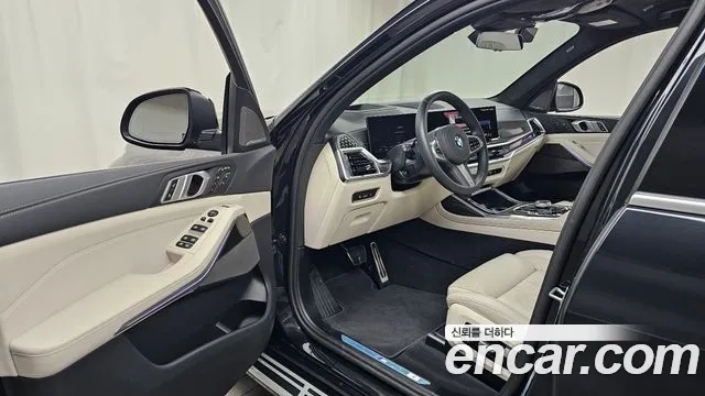 BMW X7 2025 thumb 9