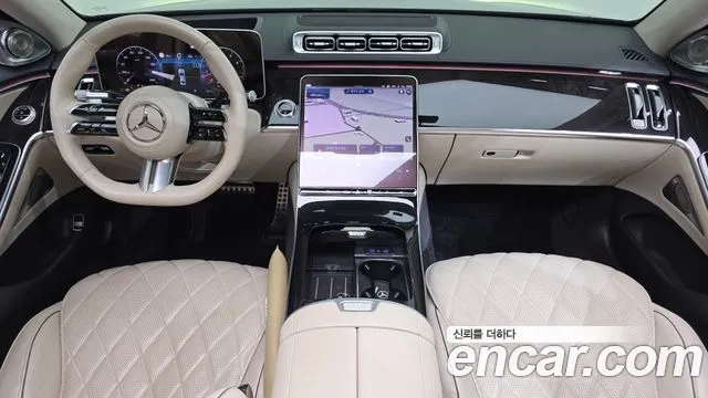 Mercedes-Benz S-Класс 2023 thumb 7