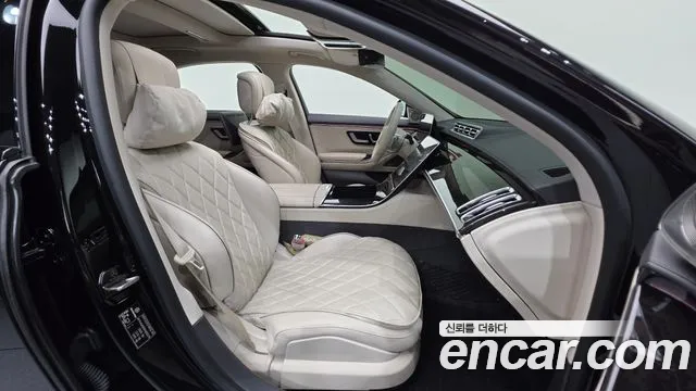 Mercedes-Benz S-Класс 2023 thumb 10