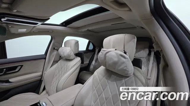 Mercedes-Benz S-Класс 2023 thumb 12