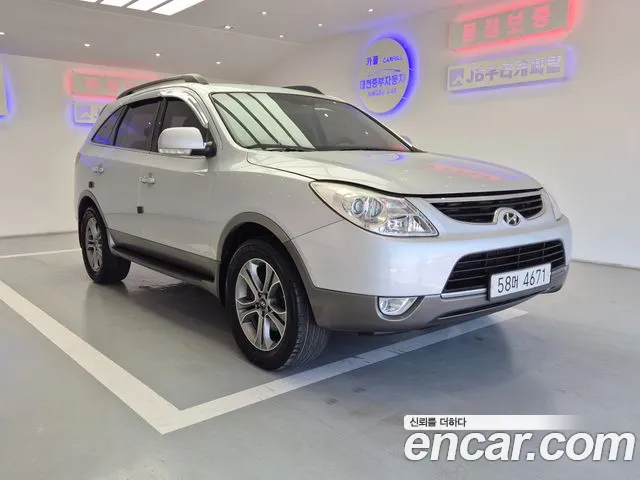 Hyundai Veracruz 2014 thumb 2