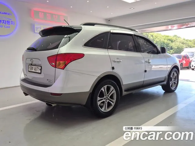 Hyundai Veracruz 2014 thumb 3