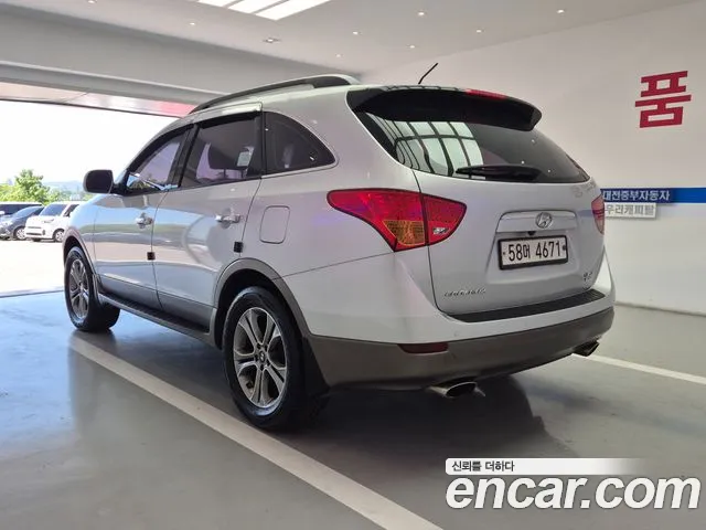 Hyundai Veracruz 2014 thumb 4