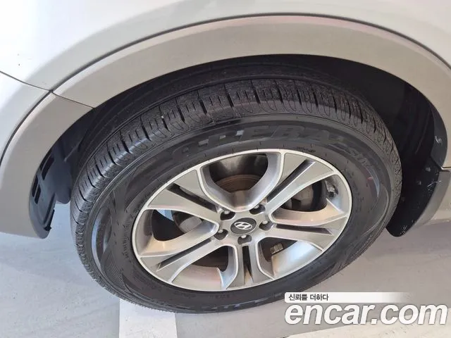 Hyundai Veracruz 2014 thumb 5