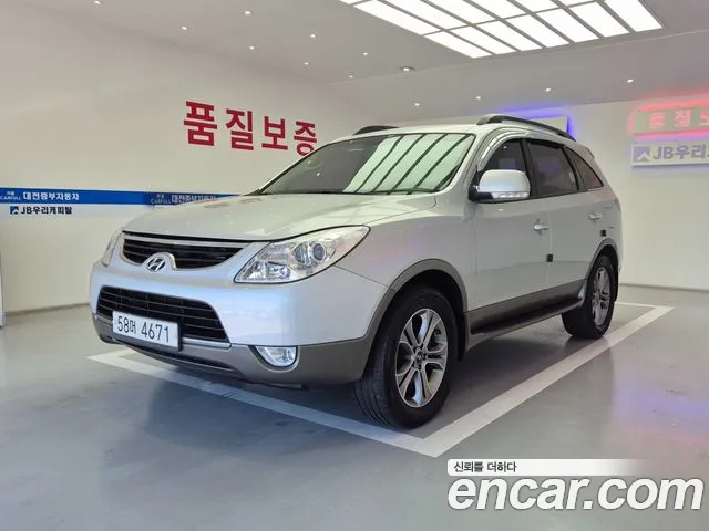 Hyundai Veracruz 2014 thumb 11