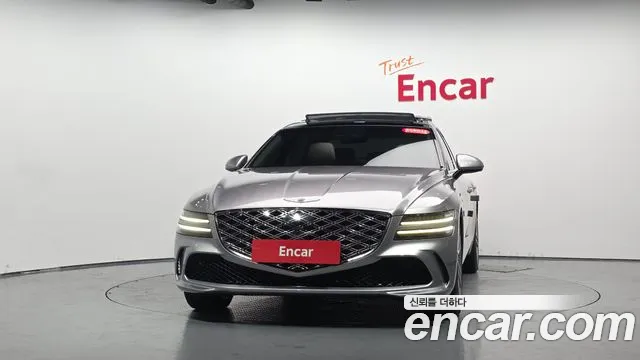 Genesis G80 2025 thumb 2