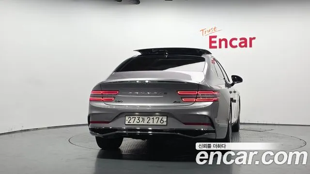 Genesis G80 2025 thumb 3
