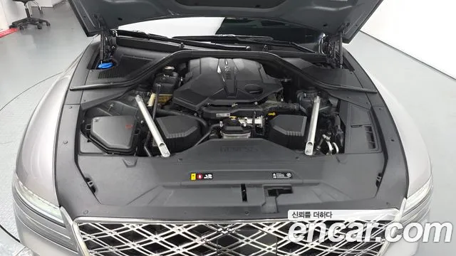 Genesis G80 2025 thumb 5