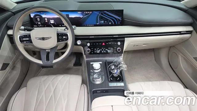 Genesis G80 2025 thumb 6