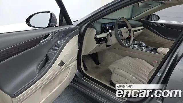Genesis G80 2025 thumb 9