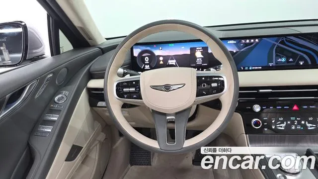 Genesis G80 2025 thumb 11