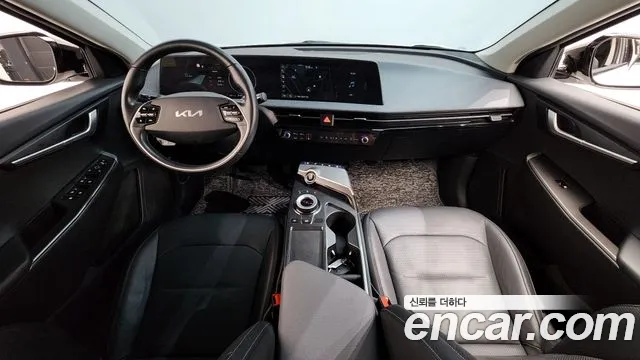 Kia EV6 2022 thumb 7