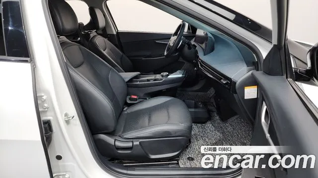 Kia EV6 2022 thumb 11